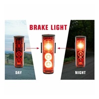 Sigma BLAZE FLASH s brzdovým světlem