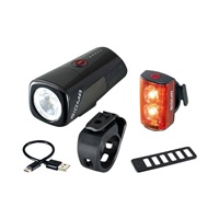 Sigma BUSTER 400 + BUSTER RL 80 - zadní světlo