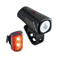 Sigma BUSTER 400 + BUSTER RL 80 - zadní světlo