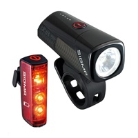 Sigma BUSTER 400 + BLAZE FLASH - zadní světlo