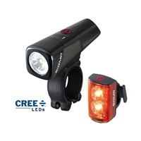 Sigma BUSTER 800 + BUSTER RL 80 - zadní světlo