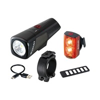 Sigma BUSTER 800 + BUSTER RL 80 - zadní světlo