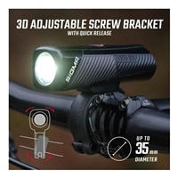 Sigma BUSTER 800 + BUSTER RL 80 - zadní světlo