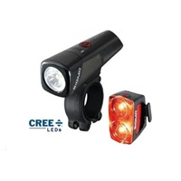 Sigma BUSTER 800 + BUSTER RL 150 - zadní světlo