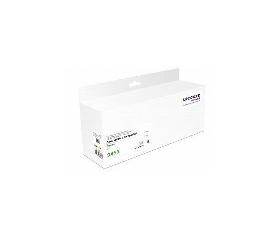 WECARE ARMOR cartridge pro EPSON WorkForce C5210, C5290, C5710, C5790 (C13T945440) žlutá/yellow 38ml / 5000p