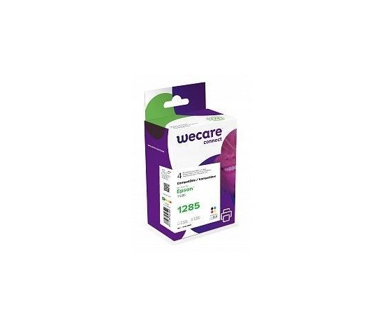 WECARE ARMOR cartridge pro HP Deskjet 5740, 6520, 6540, 6620, 6830, 6840, 9800 (C8767E) černá/black 31ml / 910p