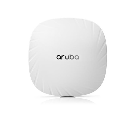 Aruba AP-655 (RW) Tri-radio 4x4:4 802.11ax Wi-Fi 6E Internal Antennas Campus AP