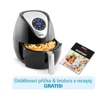 Power AirFryer - Horkovzdušná fritéza BAZAR/POŠKOZENÝ OBAL
