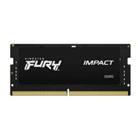 KINGSTON SODIMM DDR5 8GB 4800MT/s CL38 FURY Impact
