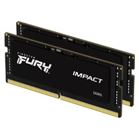 KINGSTON SODIMM DDR5 16GB (Kit of 2) 4800MT/s CL38 FURY Impact