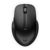 HP myš - 435 Multi-Device Mouse, Wireless (BT + WiFi USB dongle)