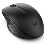 HP myš - 435 Multi-Device Mouse, Wireless (BT + WiFi USB dongle)