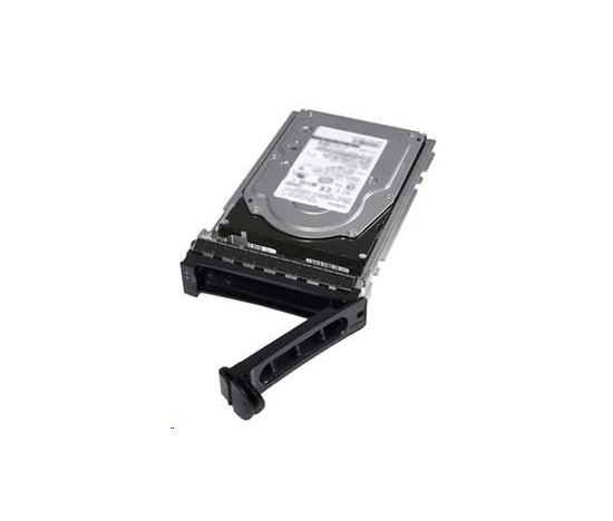 DELL 2.4TB 10k 512e SAS ISE 12Gbps 2.5in Hot Plug CK R250,R350,R450,R550,R650,R750,T550