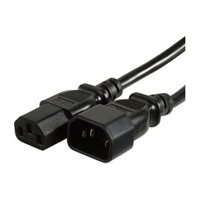 DELL C13 to C14 PDU Style 10 AMP 13 Feet (4m) Power Cord Customer Kit