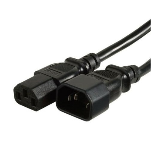 DELL C13 to C14 PDU Style 10 AMP 13 Feet (4m) Power Cord Customer Kit