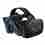 HTC Vive Pro 2 HMD brýle pro virtuální realitu, 2x 2448x2448px 5K rozlišení, 120Hz, FOV 120°, černá/modrá