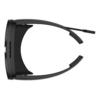 HTC Vive Pro Flow brýle pro virtuální realitu k chytrému telefonu, 2x 1600x1600px, 75Hz, FOV 100°, černé