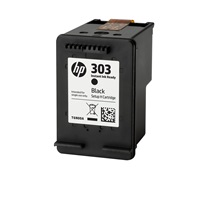 HP 303 Tri-color Original Ink Cartridge (165 pages), T6N01AE