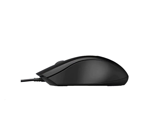 Bazar - HP Wired Mouse 100 - drátová myš - rozbaleno