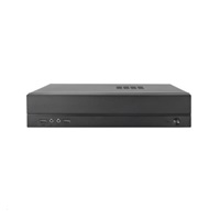 CHIEFTEC skříň Compact Series/mini ITX, IX-06B-OP, Black, bez zdroje