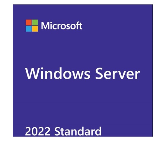 Windows Svr Std 2022 CZ 4 Core Addlic (POS) OEM