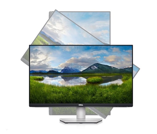 DELL LCD 24 Monitor -P2423D - 60.5cm (23.8")/QHD 2560x1440/60Hz/16:9/HDMI/DP/USB 3.2/3YNBD