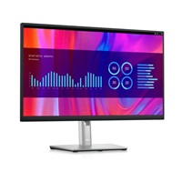 DELL LCD P2423DE - 23.8"/IPS/LED/QHD/2560x1440/16:9/60Hz/8ms/1000:1/300 cd/m2/HDMI/DP/Pivot/VESA/3YNBD (210-BDDW)