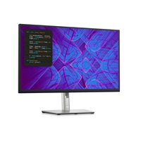 DELL LCD P2723QE - 27”/IPS/LED/4K/3840x2160/16:9/60Hz/8ms/1000:1/350 cd/m2/HDMI/DP/Pivot/VESA/3YNBD (210-BDFZ)
