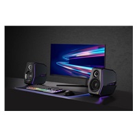 EDIFIER reproduktory G5000, 88W, černá