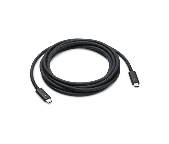 APPLEThunderbolt 4 Pro Cable (3 m)