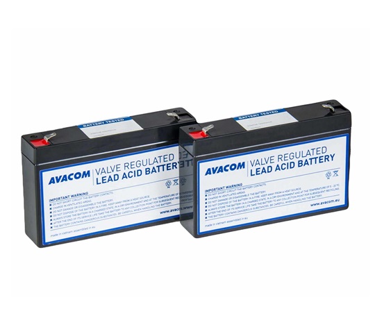 AVACOM baterie pro UPS EATON