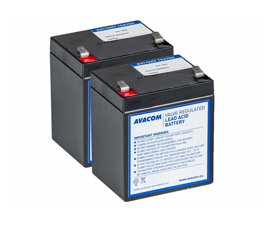 AVACOM baterie pro UPS Belkin, CyberPower
