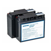 AVACOM AVA-RBP02-12180-KIT - baterie pro UPS Belkin, CyberPower