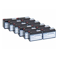AVACOM AVA-RBP12-12090-KIT - baterie pro UPS CyberPower, Dell, EATON, FSP Fortron, HP, Legrand