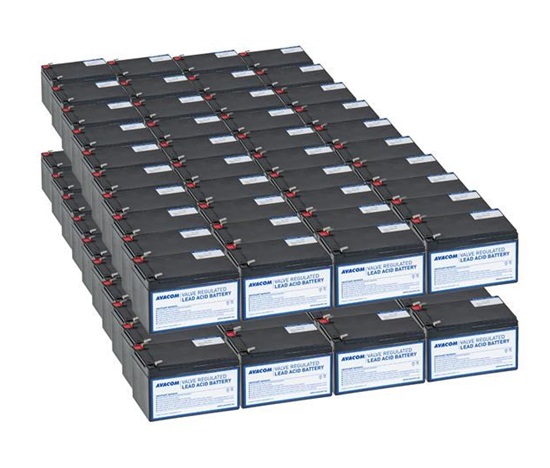 AVACOM AVA-RBP80-12120-KIT - baterie pro UPS CyberPower