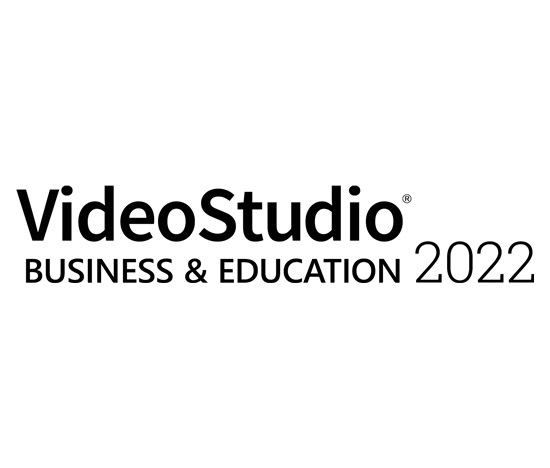 VideoStudio 2023 Business & Education License (2501+) EN/FR/DE/IT/NL