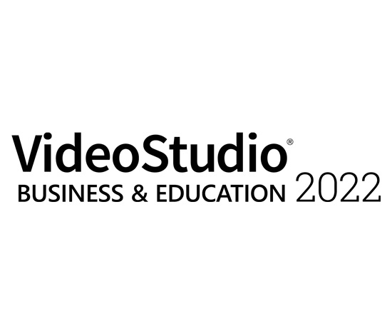 VideoStudio 2023 Business & Education Academic License (5-50) EN/FR/DE/IT/NL