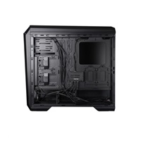 CHIEFTEC skříň STALLION 3/ E-ATX, USB 3.2, GP-03B-OP, Black