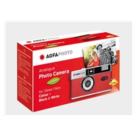 AgfaPhoto REUSABLE CAMERA 35MM RED