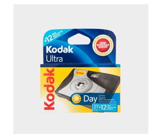 Kodak jednorázový fotoaparát Kodak Daylight 800/39