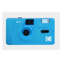 Kodak M35 reusable camera BLUE