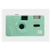 Kodak M35 reusable camera GREEN