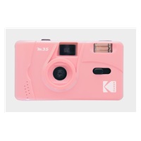 Kodak M35 reusable camera PINK