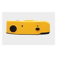 Kodak M35 reusable camera YELLOW