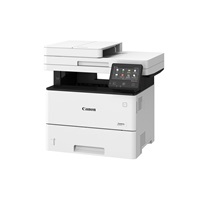 Canon i-SENSYS MF552dw - černobílá, MF (tisk, kopírka, sken), DADF, USB, LAN, Wi-Fi