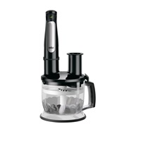 Braun Multiquick 7 MQ 7087 X blender kielichowy, 1000 W, bogate wyposażenie, regulacja prędkości, czarny