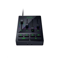 Razer směšovač zvuku Audio Mixer, analogový, USB-C