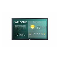 LG 22" signage 22XE1J-B.AEU