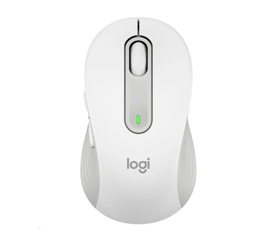 Logitech Wireless Mouse M650 L Signature, off-white, EMEA