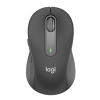 Logitech Wireless Mouse M650 L Signature, graphite, EMEA
